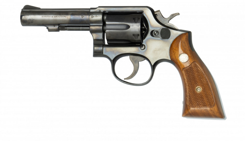 Revolver Smith & Wesson 10-6 - .38 Spl č.1