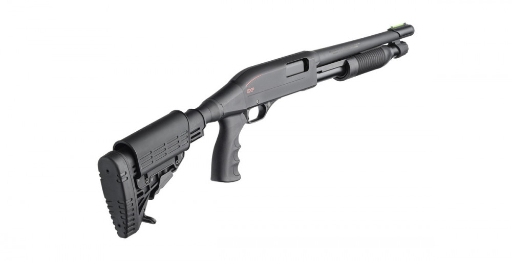Opakovací brokovnice Winchester SXP Defender Tactical 14