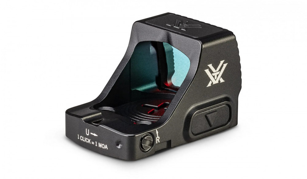 Kolimátor Vortex Defender-CCW 3MOA č.3