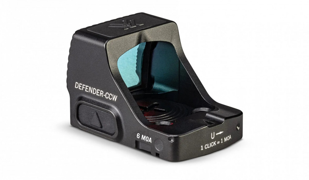 Kolimátor Vortex Defender-CCW 3MOA č.4