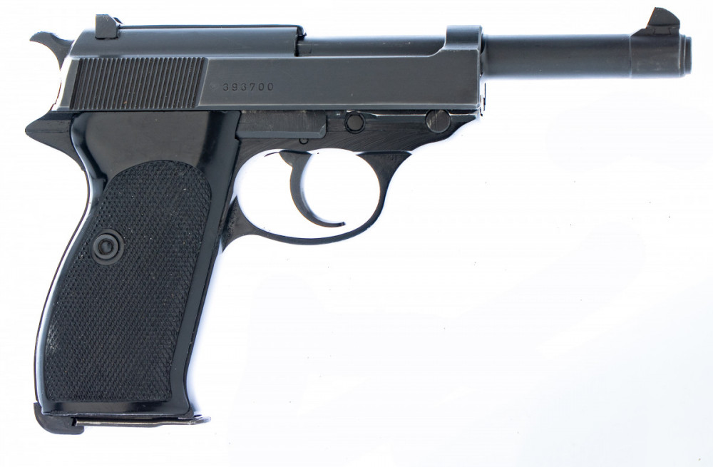 Pistole samonabíjecí Walther P38 - poválka č.2