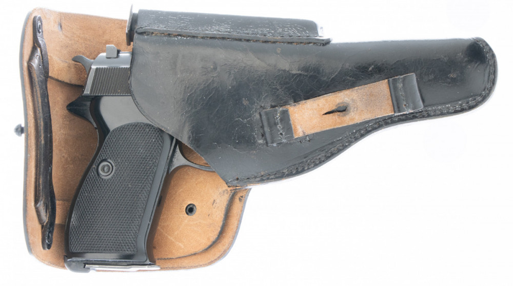 Pistole samonabíjecí Walther P38 - poválka č.3