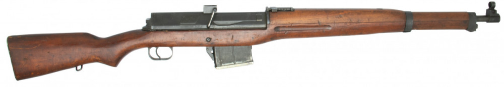 Samonabijecí puška Hakim č.2