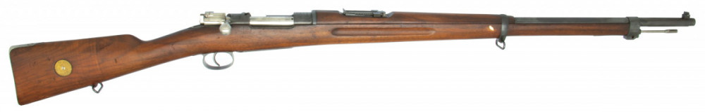 Puška opakovací Mauser M/96 č.2