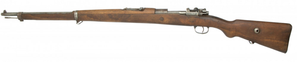 Puška opakovací Mauser 1893 - Ankara č.1