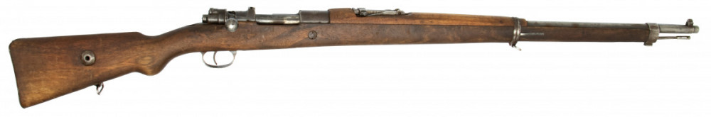 Puška opakovací Mauser 1893 - Ankara č.2
