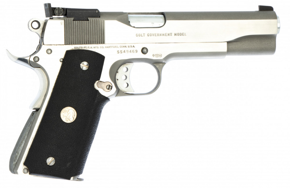 Pistole samonabíjecí Colt Government MK IV 80' - 1911 č.2