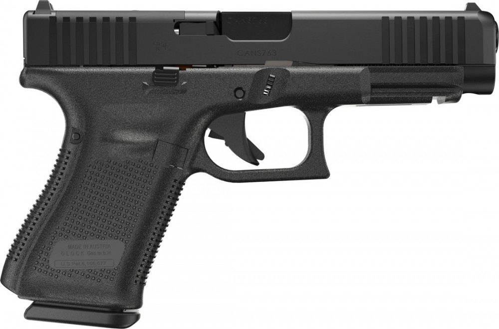 Pistole samonabíjecí Glock 49 FS MOS č.2