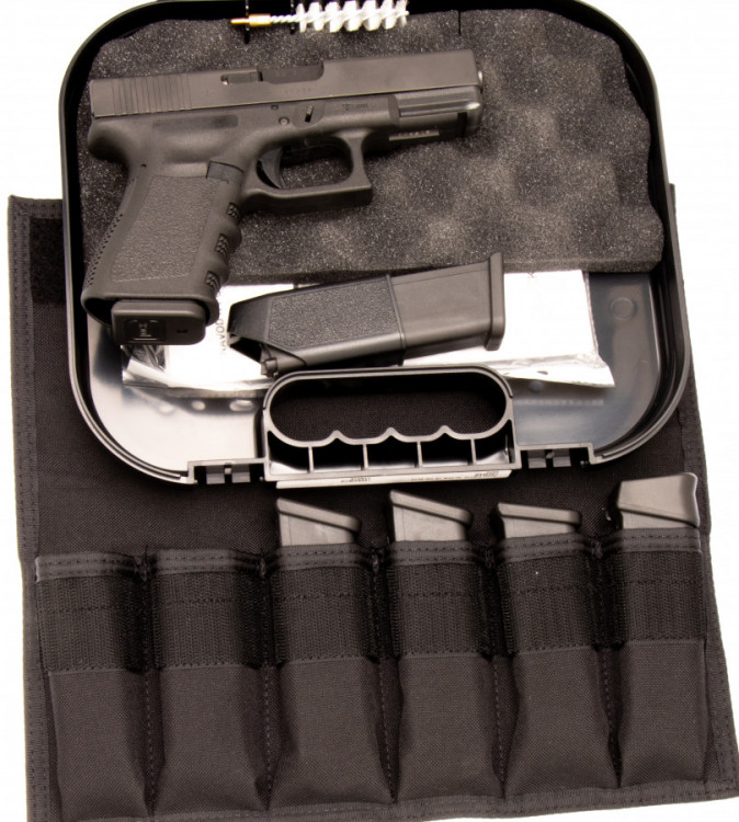Pistole Glock 19 3.GEN - KOMISE č.3