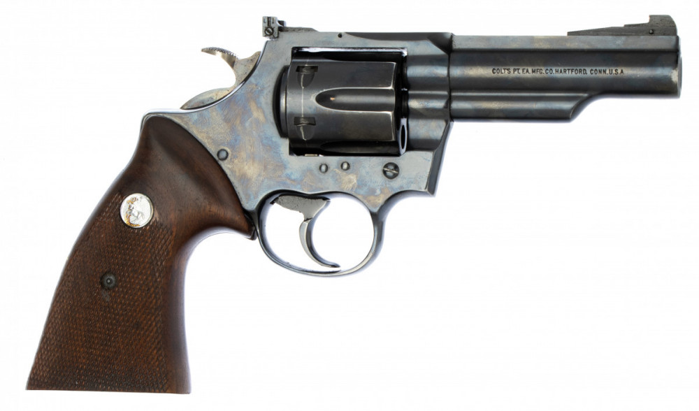Revolver Colt Trooper č.2