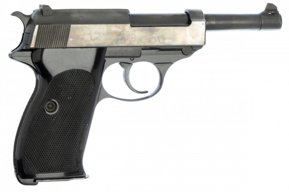 Pistole samonabíjecí Walther P38 - poválka č.2
