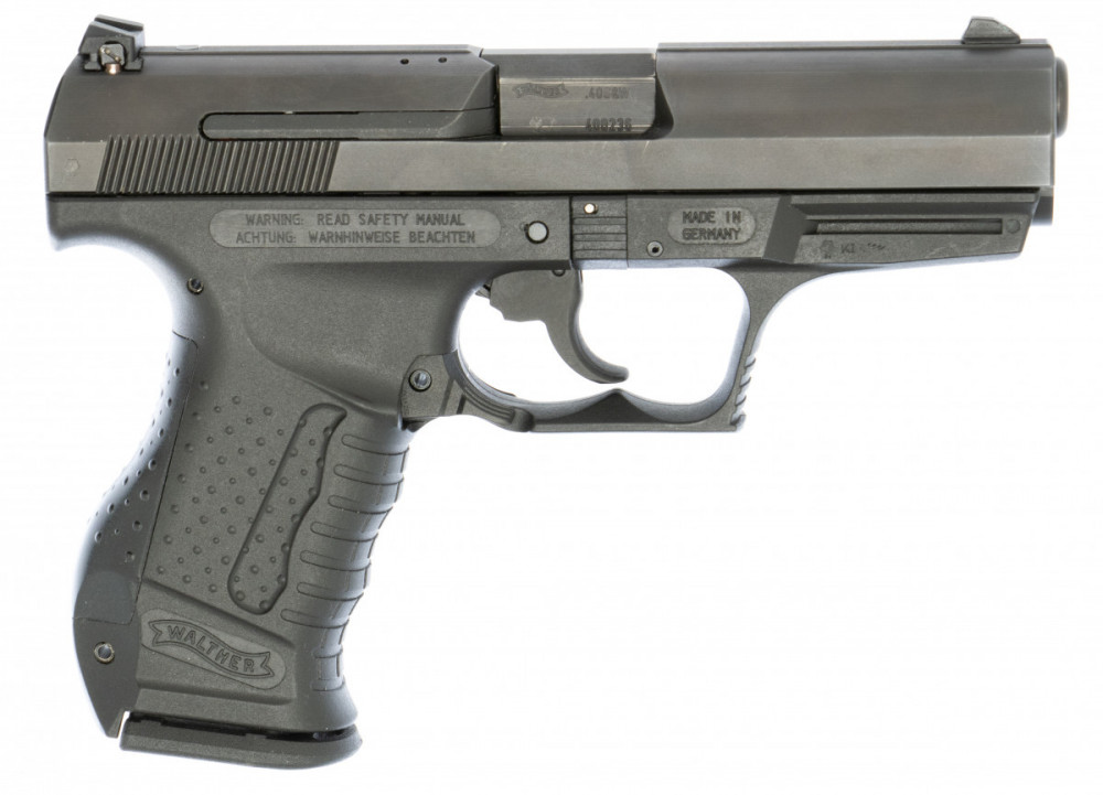 Pistole samonabíjecí Walther P99 - KOMISE č.2