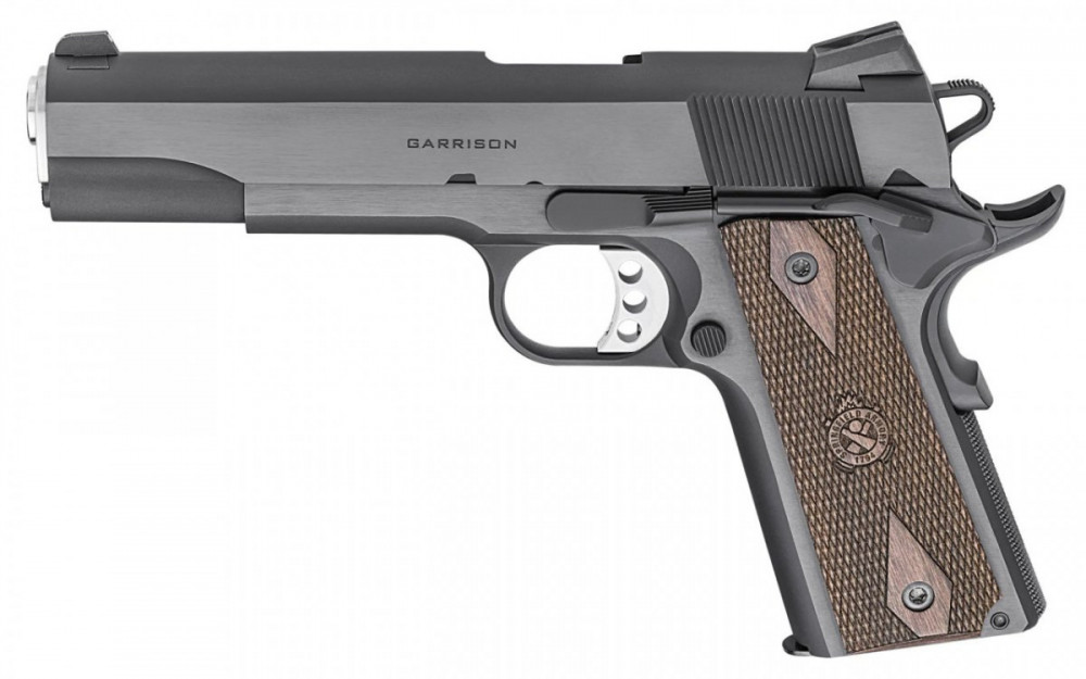 Pistole samonabíjecí Springfield Armory 1911 Garrison - .45 AUTO