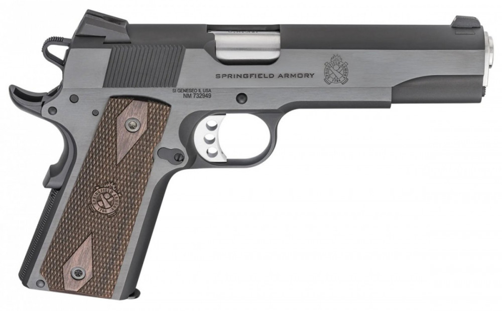 Pistole samonabíjecí Springfield Armory 1911 Garrison - .45 AUTO č.2