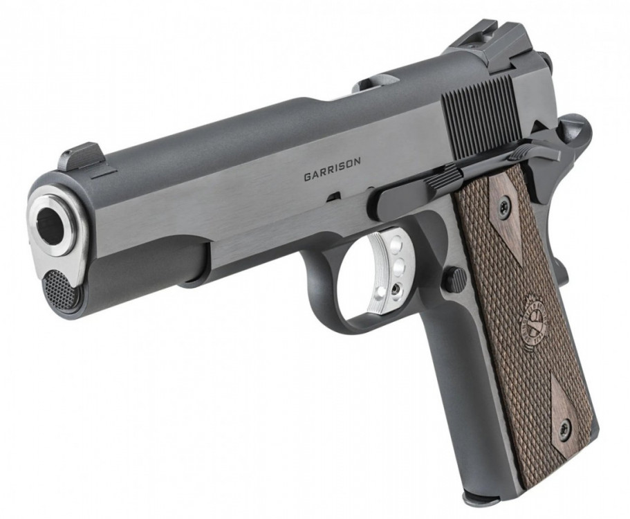 Pistole samonabíjecí Springfield Armory 1911 Garrison - .45 AUTO č.3