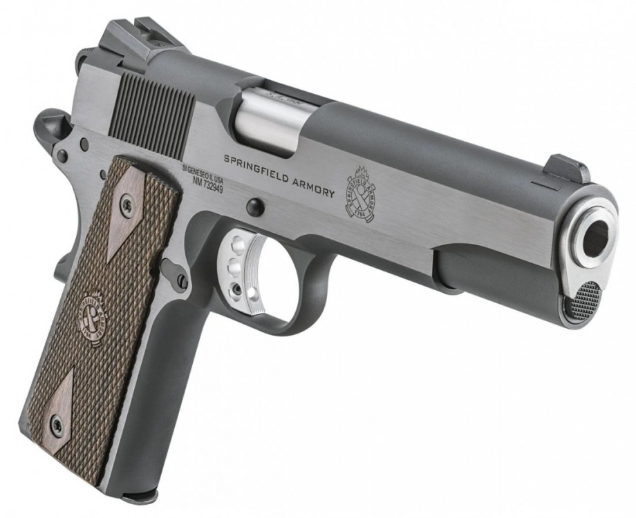 Pistole samonabíjecí Springfield Armory 1911 Garrison - .45 AUTO č.4