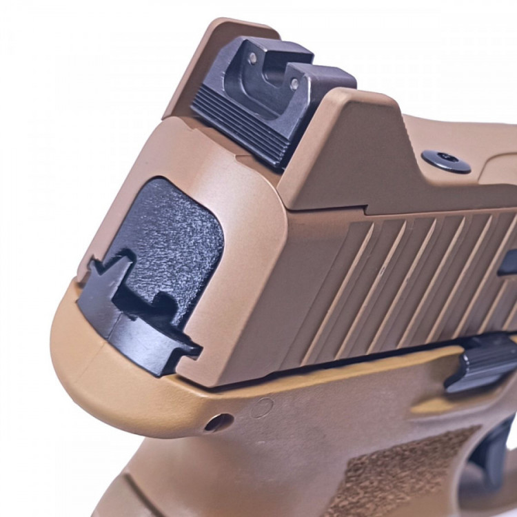 Pistole samonabíjecí FN 545 Tactical FDE - .45 ACP č.4