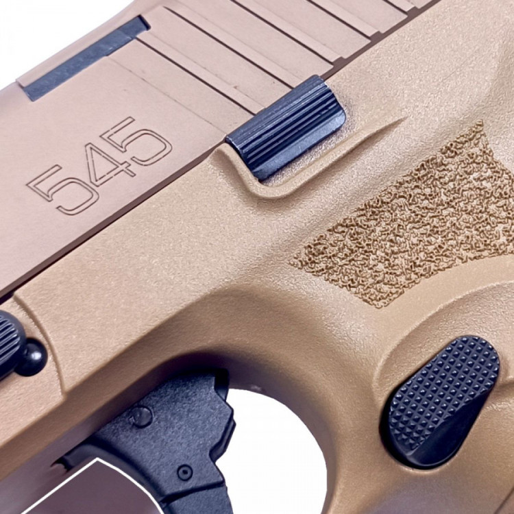 Pistole samonabíjecí FN 545 Tactical FDE - .45 ACP č.5