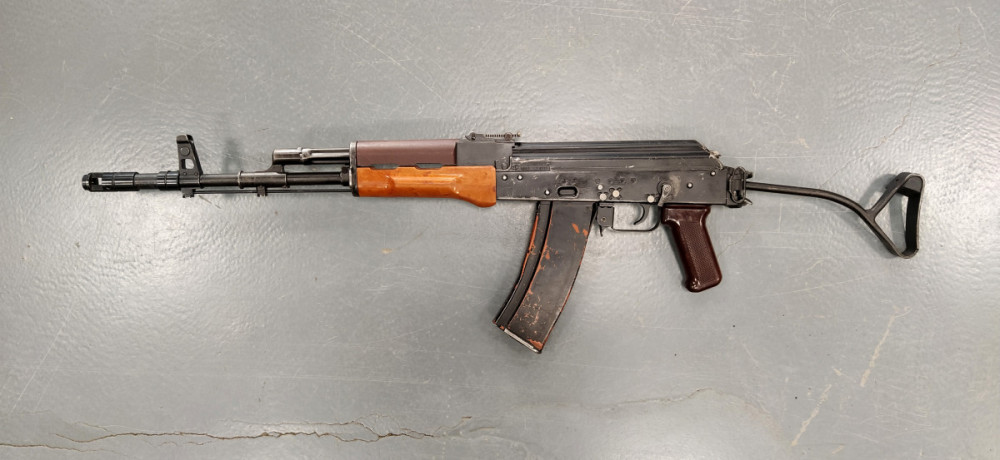 Puška samonabíjecí KBK-88 Tantal - 5,45x39