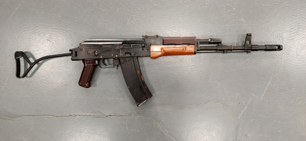 Puška samonabíjecí KBK-88 Tantal - 5,45x39 č.2