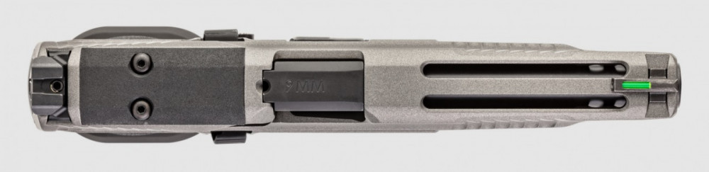 Pistole samonabíjecí Smith & Wesson PERFORMANCE CENTER® M&P®9 M2.0 COMPETITOR 2 TONE č.6