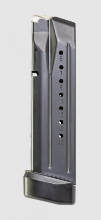 Pistole samonabíjecí Smith & Wesson PERFORMANCE CENTER® M&P®9 M2.0 COMPETITOR 2 TONE č.12