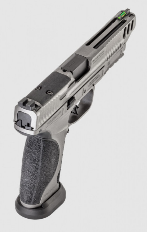 Pistole samonabíjecí Smith & Wesson PERFORMANCE CENTER® M&P®9 M2.0 COMPETITOR 2 TONE č.5