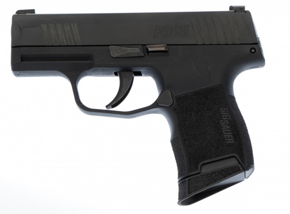 Pistole samonabíjecí Sig Sauer P365 č.1