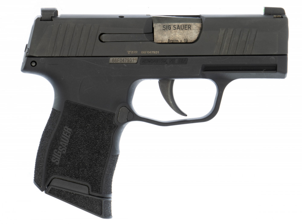 Pistole samonabíjecí Sig Sauer P365 č.2