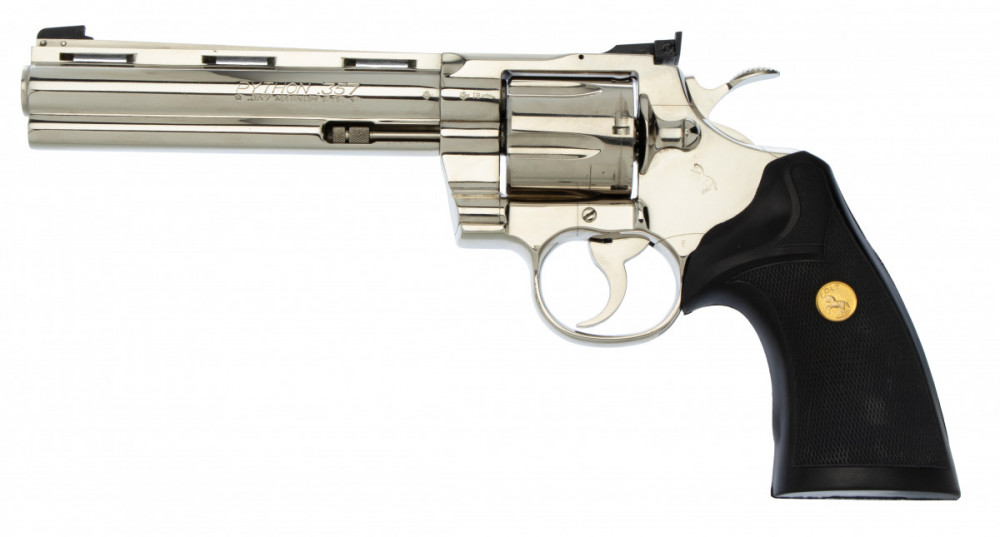 Revolver Colt Python 357