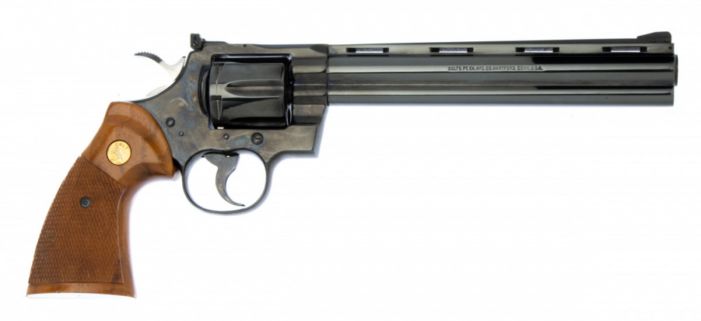 Revolver Colt Python 357 č.2