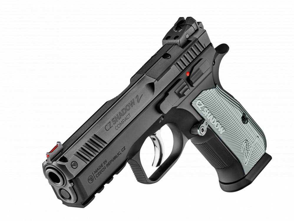 Samonabíjecí pistole CZ SHADOW 2 COMPACT - 9mm Luger č.3