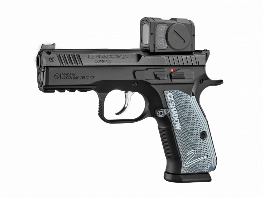 Samonabíjecí pistole CZ SHADOW 2 COMPACT - 9mm Luger č.4