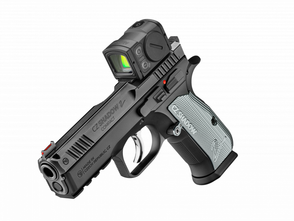 Samonabíjecí pistole CZ SHADOW 2 COMPACT - 9mm Luger č.6