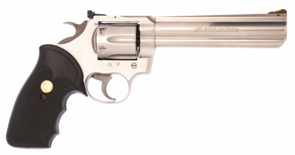 Revolver Colt King Cobra č.2