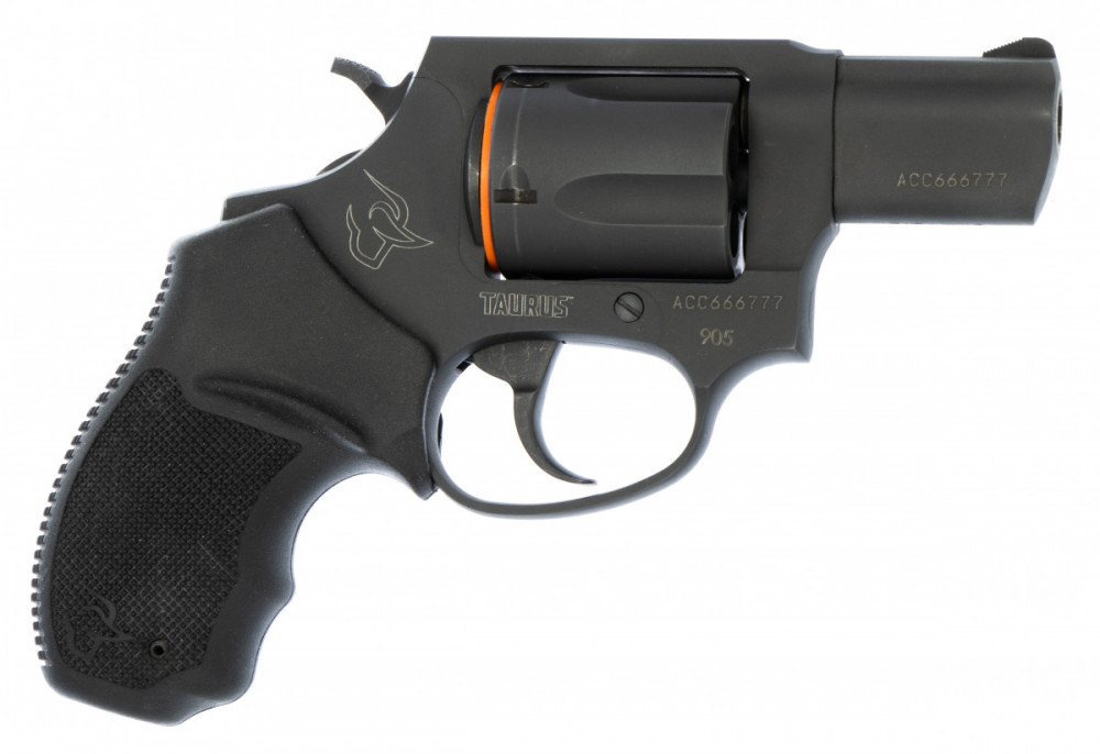 Revolver Taurus 905 2