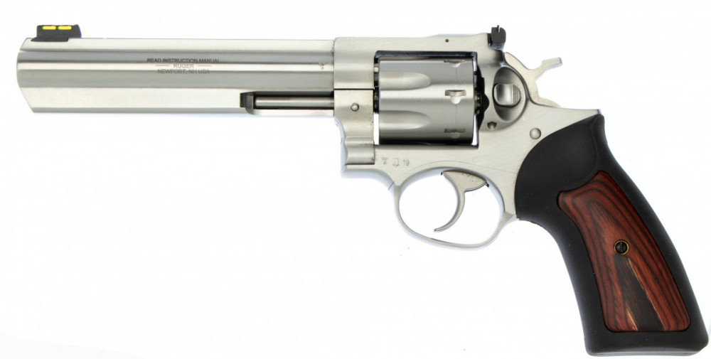 Revolver Ruger GP100 6