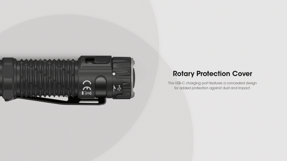 Svítilna NITECORE EDC31 - 3500 lm č.9