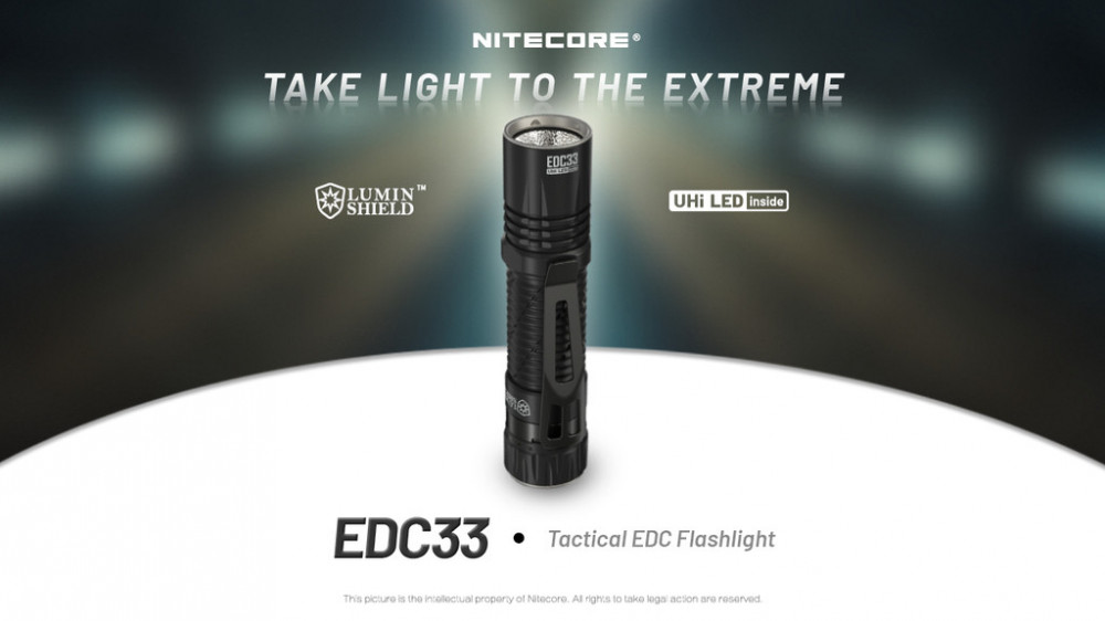 Svítilna NITECORE EDC33 - 4000 lm č.15