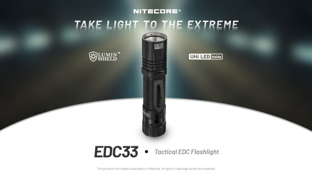 Svítilna NITECORE EDC31 - 3500 lm č.15
