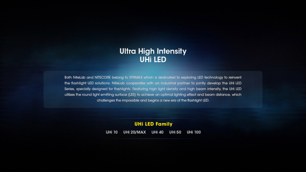 Svítilna NITECORE EDC31 - 3500 lm č.17