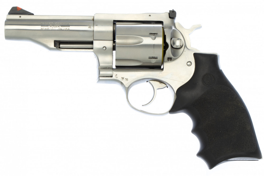 Revolver Ruger  Redhawk - KOMISE č.1