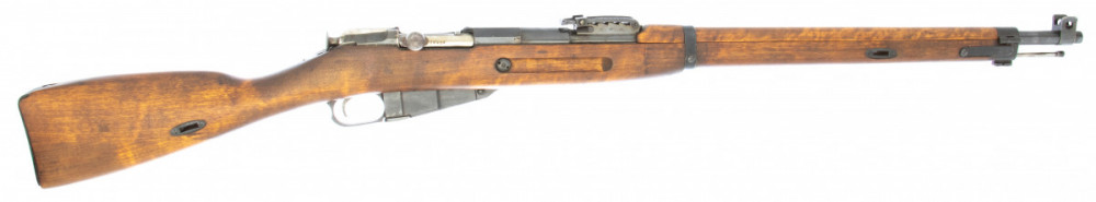 Opakovací puška Tikka M27 - KOMISE č.2