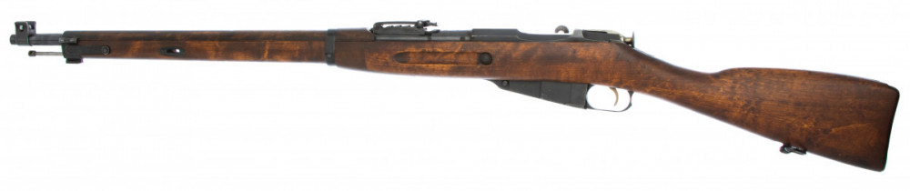 Opakovací puška Tikka M27 - KOMISE č.1