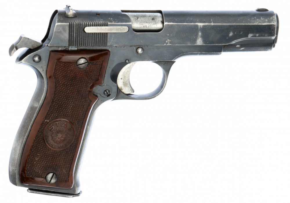 Pistole samonabíjecí STAR S .380 č.2