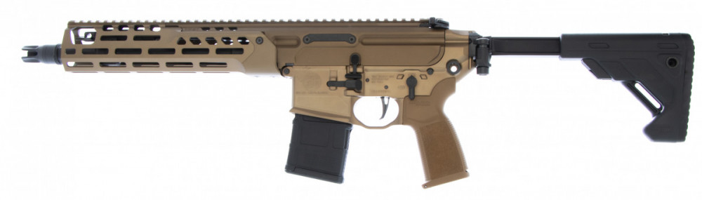 Pistole samonabíjecí SIG SAUER MCX SPEAR LT 11,5