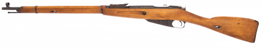 Opakovací puška Mosin Nagant 1891/30 - KOMISE