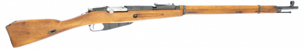 Opakovací puška Mosin Nagant 1891/30 - KOMISE č.2