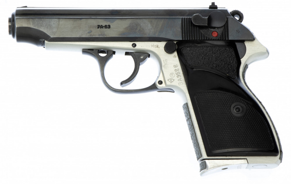 Pistole samonabíjecí FEG PA-63 - KOMISE č.1