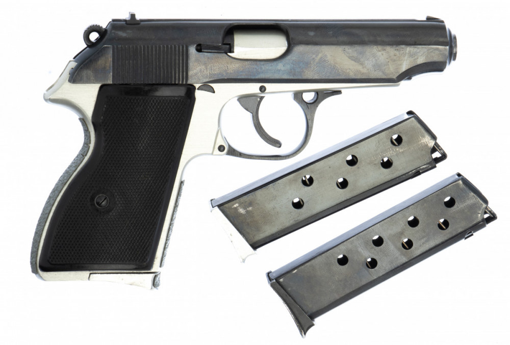 Pistole samonabíjecí FEG PA-63 - KOMISE č.2